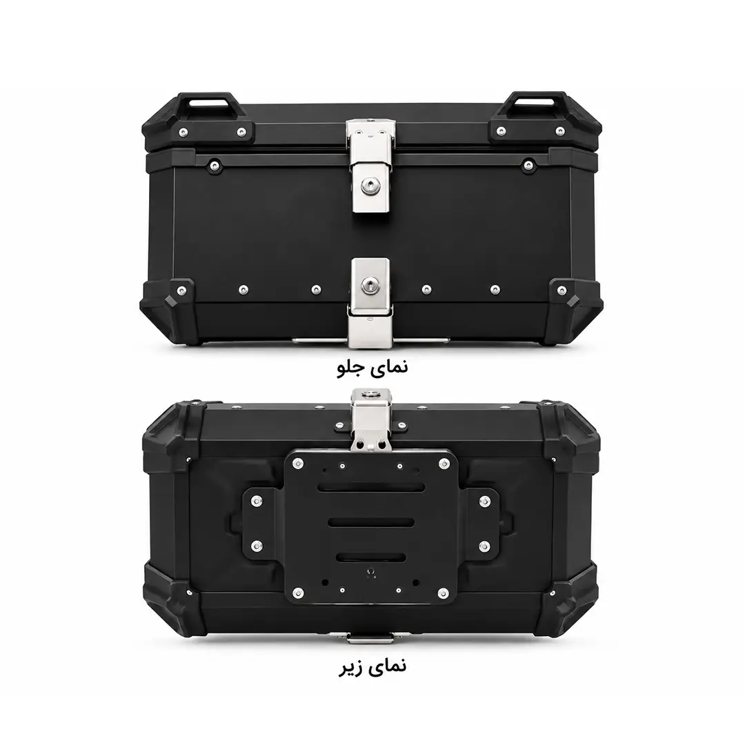 BOX 65… باکس Black 65L - Image 1
