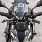 روکش محافظ کلاچ و ترمز MI MOTO