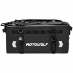 سافت باکس عقب 40 لیتر MB9 Motowolf Bag