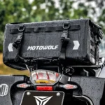 سافت باکس عقب 40 لیتر MB9 Motowolf Bag - تصویر 3